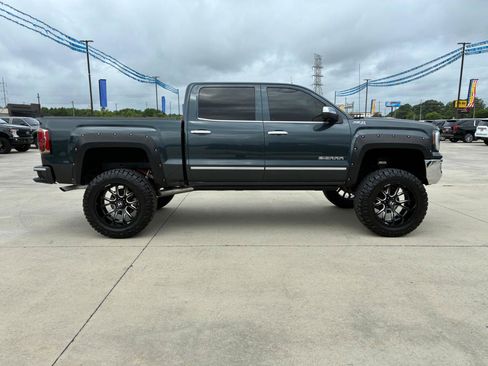 Used 2017 GMC Sierra 1500 SLT AWD/4WD image 5