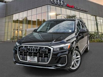New 2025 Audi Q7 3.0T Premium Plus