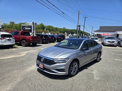 Used 2019 Volkswagen Jetta SE