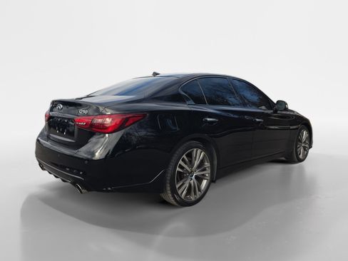 Used 2023 INFINITI Q50 Sensory image 5