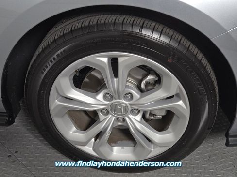 Certified 2025 Honda Accord LX image 12