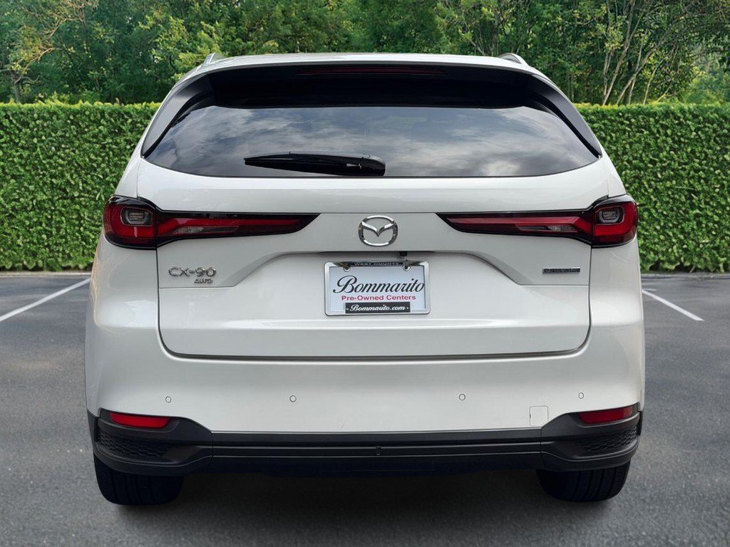 Used 2025 MAZDA CX-90 Plug-In Hybrid w/ Preferred AWD/4WD image 5