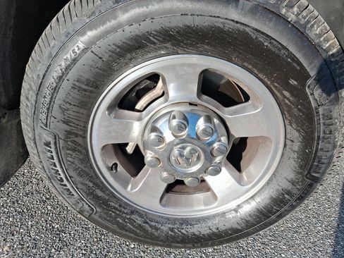 Used 2008 Dodge Ram 3500 Truck SLT w/ Popular Equipment Group image 15