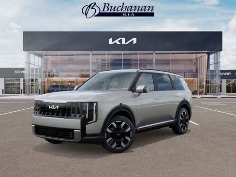 New 2027 Kia Telluride S image 1
