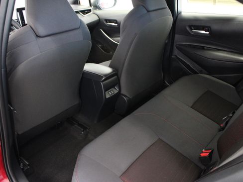 Used 2025 Toyota Corolla SE FWD image 24