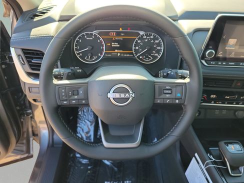 New 2026 Nissan Rogue SV image 25