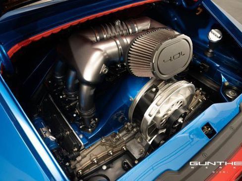 Used 1995 Porsche 911 Carrera RWD image 39