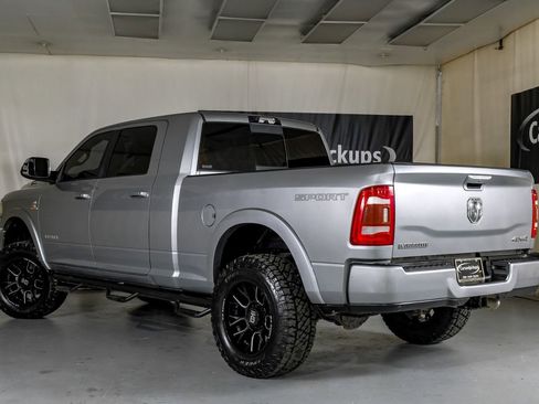 Used 2022 RAM 2500 Laramie image 11