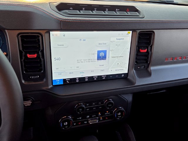 New 2026 Ford Bronco Raptor AWD/4WD image 18