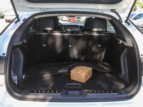 New 2026 Nissan Leaf SV+ w/ Illuminated Package FWD image 12