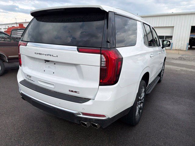 Used 2025 GMC Yukon Denali AWD/4WD image 11