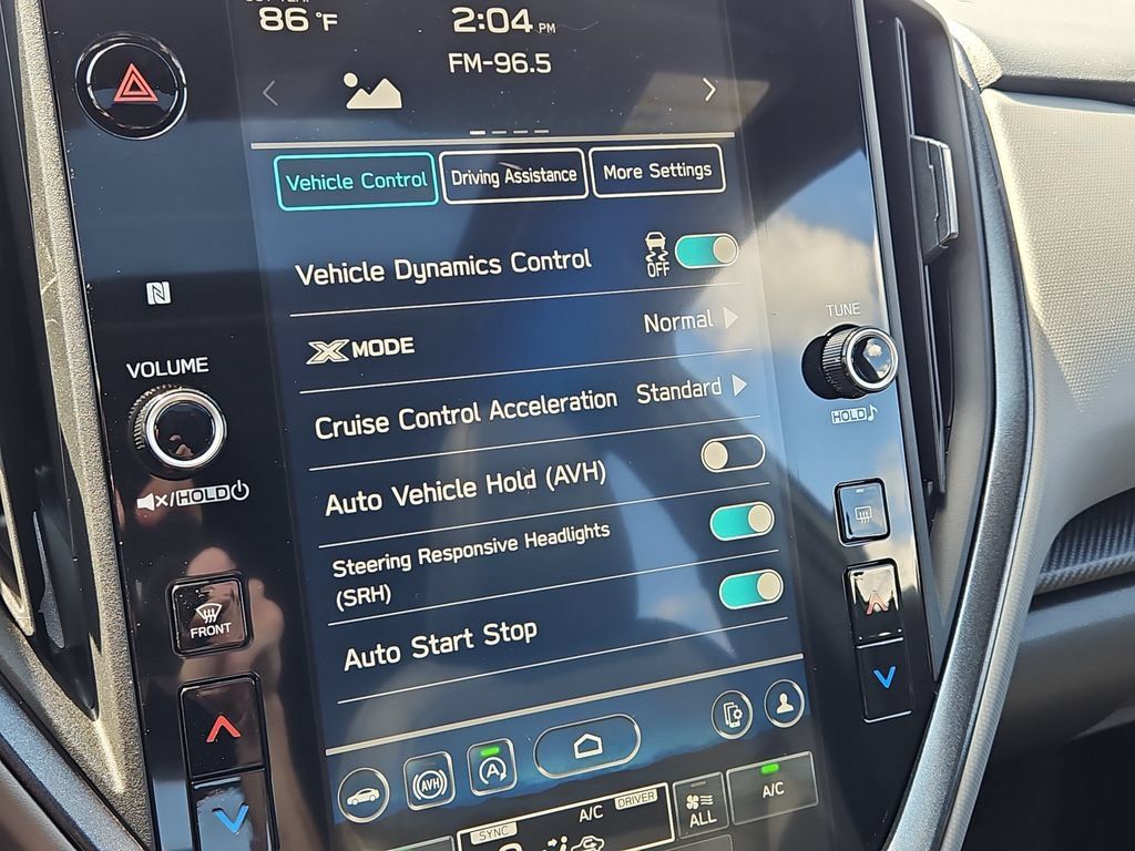 New 2026 Subaru Crosstrek 2.5i Wilderness AWD/4WD image 9