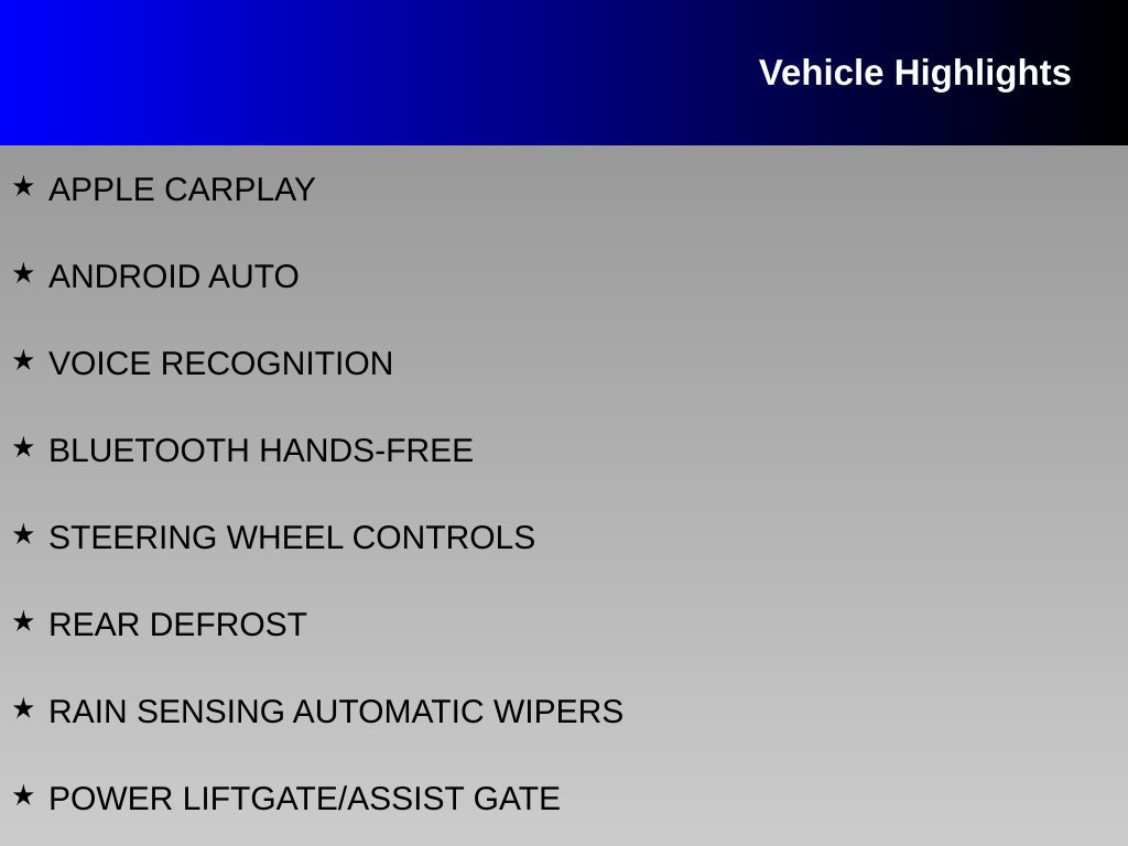 Used 2025 Chrysler Pacifica Limited FWD image 8