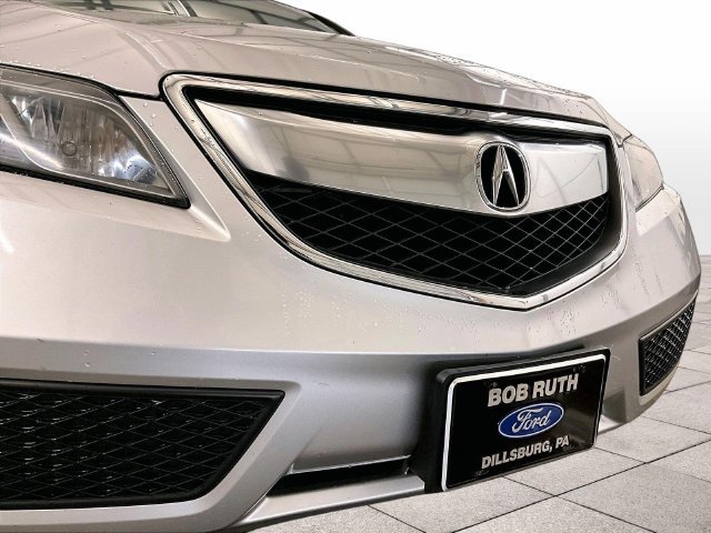 Used 2015 Acura RDX w/ Technology Package AWD/4WD image 30