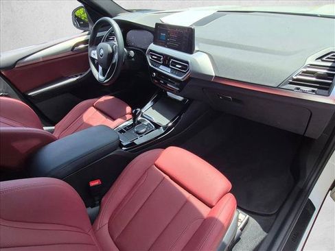 Certified 2024 BMW X3 sDrive30i w/ Convenience Package w/ZPA RWD image 20