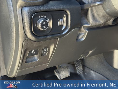Used 2021 RAM 1500 Big Horn AWD/4WD image 11