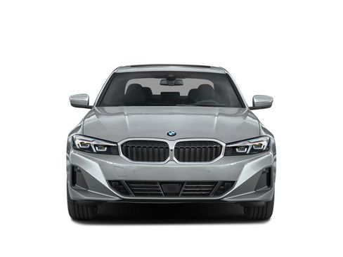 Used 2025 BMW 330i xDrive Sedan AWD/4WD image 4