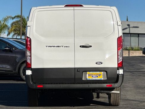 New 2026 Ford Transit 250 Low Roof image 5