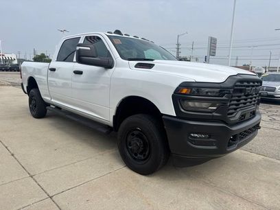 Used 2025 RAM 2500 Tradesman w/ Safety Group