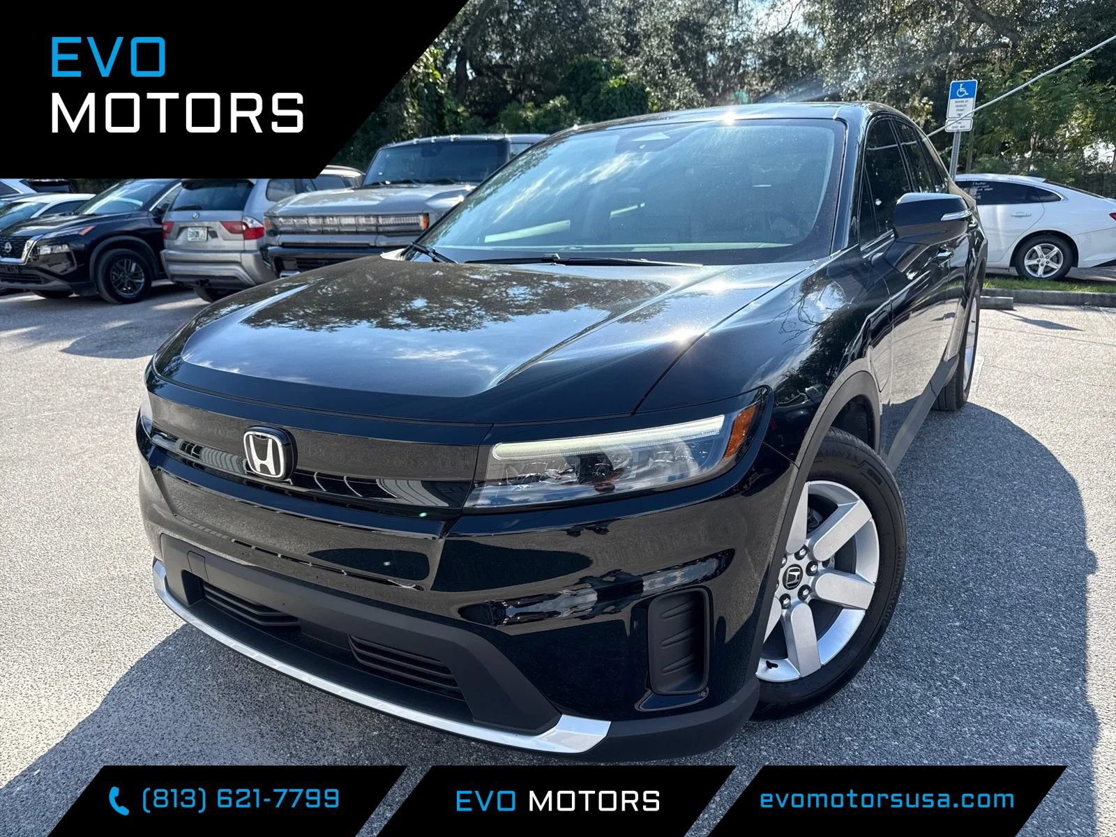 Used 2026 Honda Prologue Eco image 1