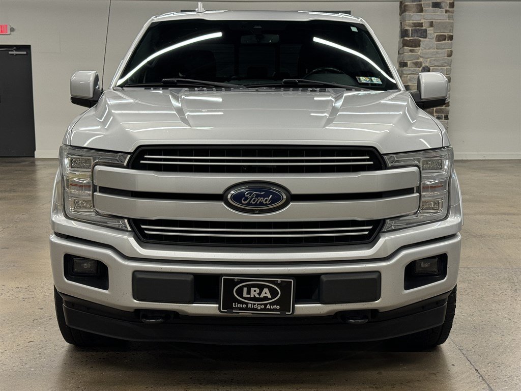 Used 2018 Ford F150 Lariat w/ Equipment Group 502A Luxury AWD/4WD image 4