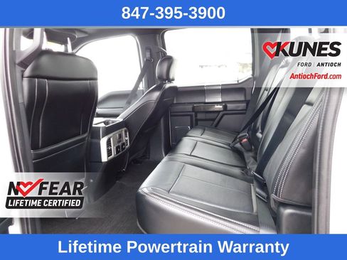 Used 2019 Ford F150 Lariat w/ Equipment Group 502A Luxury image 13