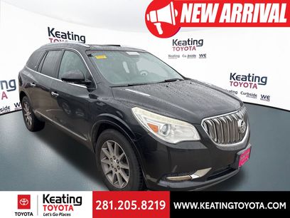 Used 2013 Buick Enclave Leather