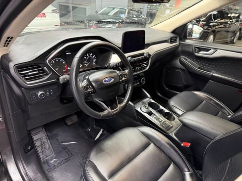 Used 2020 Ford Escape SEL FWD image 35