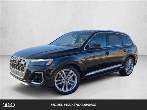 New 2025 Audi Q7 3.0T Premium Plus AWD/4WD image 1