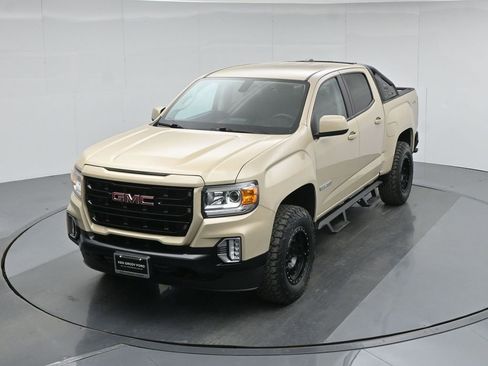 Used 2021 GMC Canyon Elevation w/ Trailering Package image 37