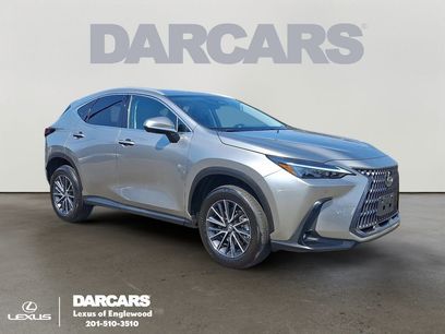 Used 2024 Lexus NX 350 AWD w/ Vision Package