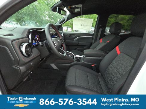 New 2026 Chevrolet Colorado Z71 AWD/4WD image 16