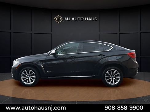 Used 2017 BMW X6 xDrive35i image 4