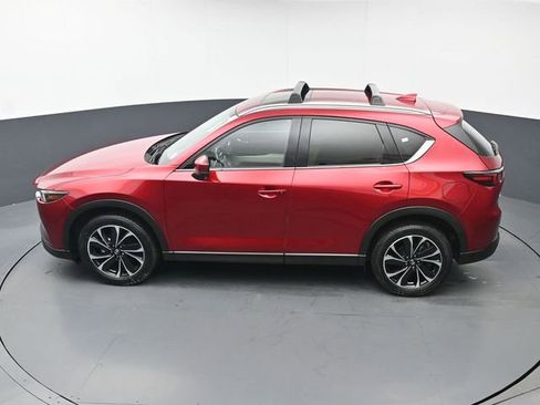 Certified 2023 MAZDA CX-5 AWD 2.5 S w/ Premium Plus Pkg image 34