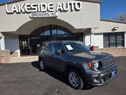 Used 2022 Jeep Renegade Latitude w/ Convenience Group