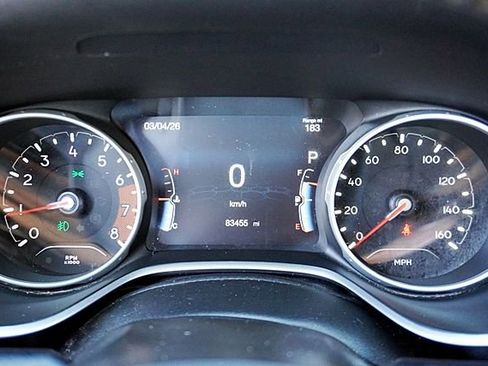 Used 2018 Jeep Compass Latitude w/ Popular Equipment Group image 32