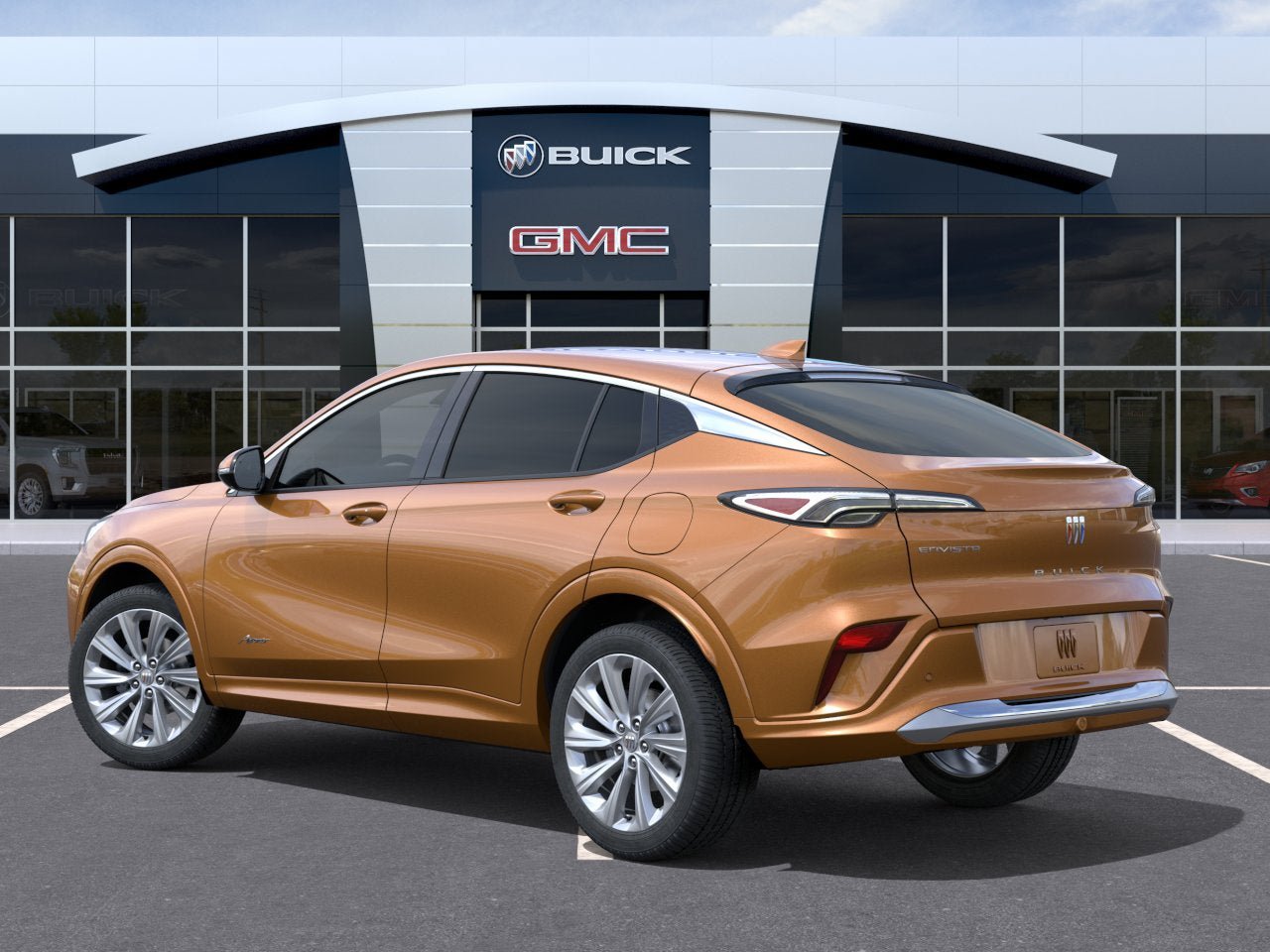 New 2026 Buick Envista Sport Touring FWD image 43