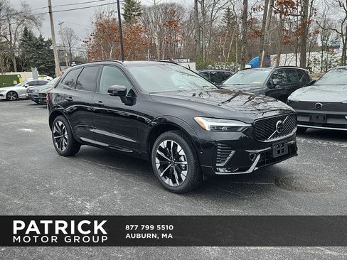 New 2026 Volvo XC60 B5 Plus w/ Protection Package Premier image 1