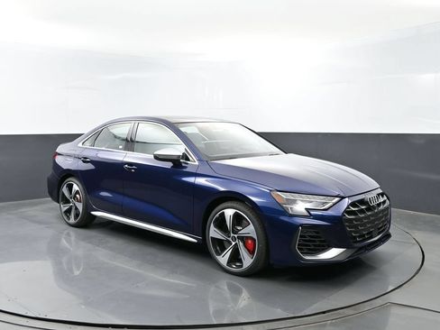 New 2026 Audi S3 Premium AWD/4WD image 3