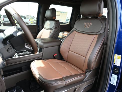 New 2026 Ford F250 King Ranch w/ Chrome Package AWD/4WD image 33