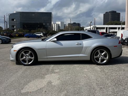 Used 2015 Chevrolet Camaro SS w/ RS Package image 2