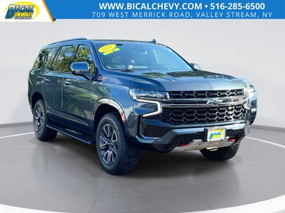 Used 2021 Chevrolet Tahoe Z71