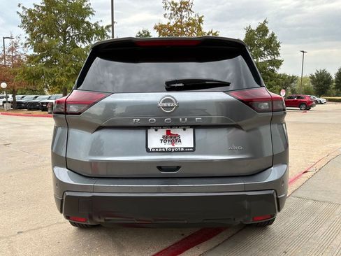 Used 2025 Nissan Rogue SV AWD/4WD image 7