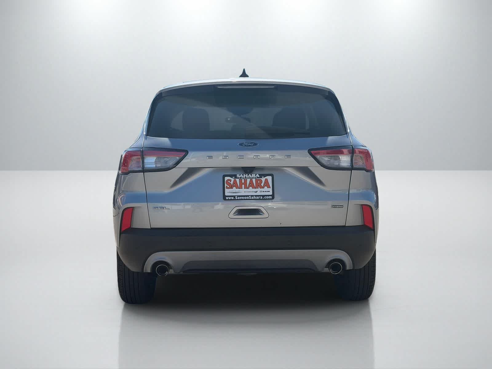 Used 2022 Ford Escape SEL w/ Technology Package FWD image 5