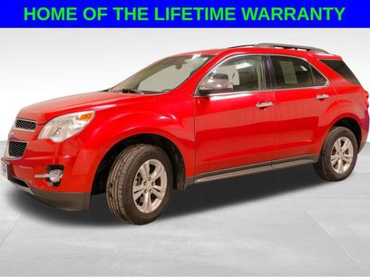 Used 2012 Chevrolet Equinox LTZ