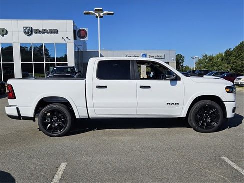New 2026 RAM 1500 Laramie w/ Night Edition image 16