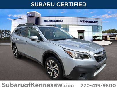 Used 2021 Subaru Outback Limited w/ Popular Package #2