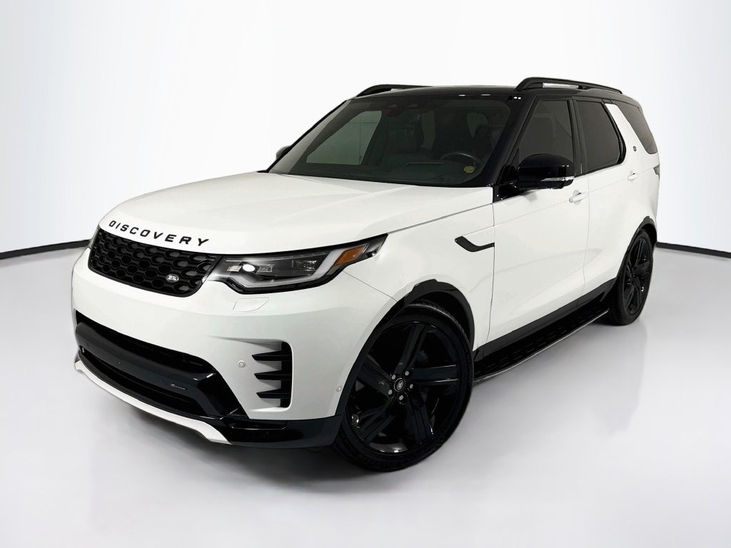 Used 2023 Land Rover Discovery HSE R-Dynamic AWD/4WD image 1
