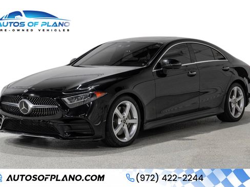 Used 2019 Mercedes-Benz CLS 450 w/ Driver Assistance Package image 1