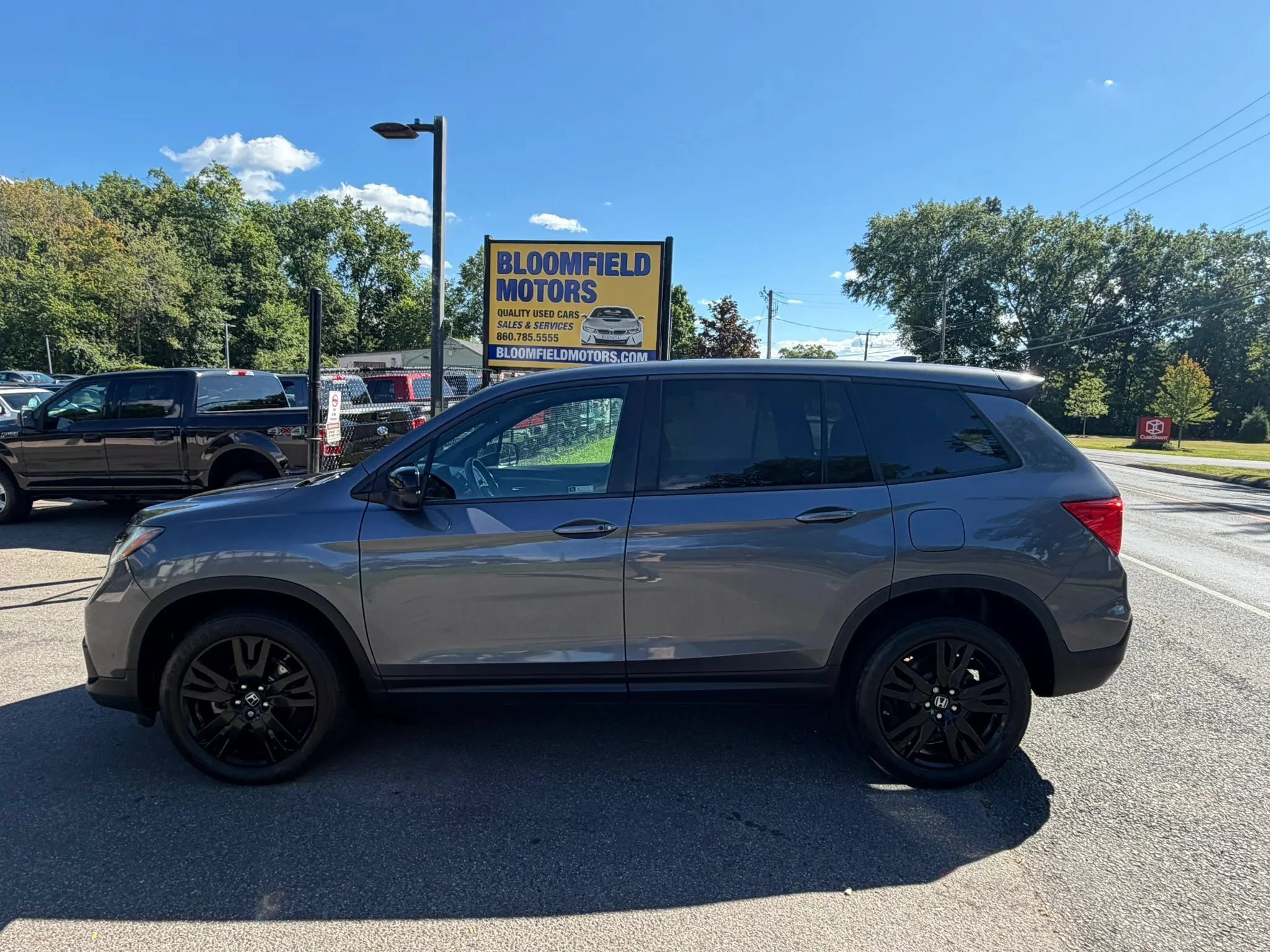 Used 2019 Honda Passport Sport image 8
